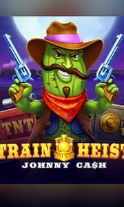 Train Heist Johnny Cash