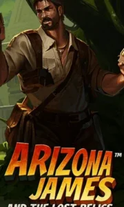Arizona James And The Lost Relics